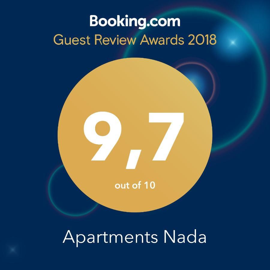 Apartments Nada Bar Εξωτερικό φωτογραφία